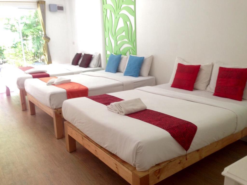Thipsamed Resort Koh Samet Exterior foto