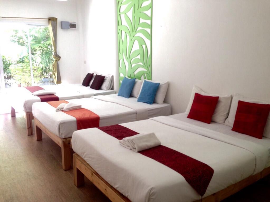 Thipsamed Resort Koh Samet Exterior foto