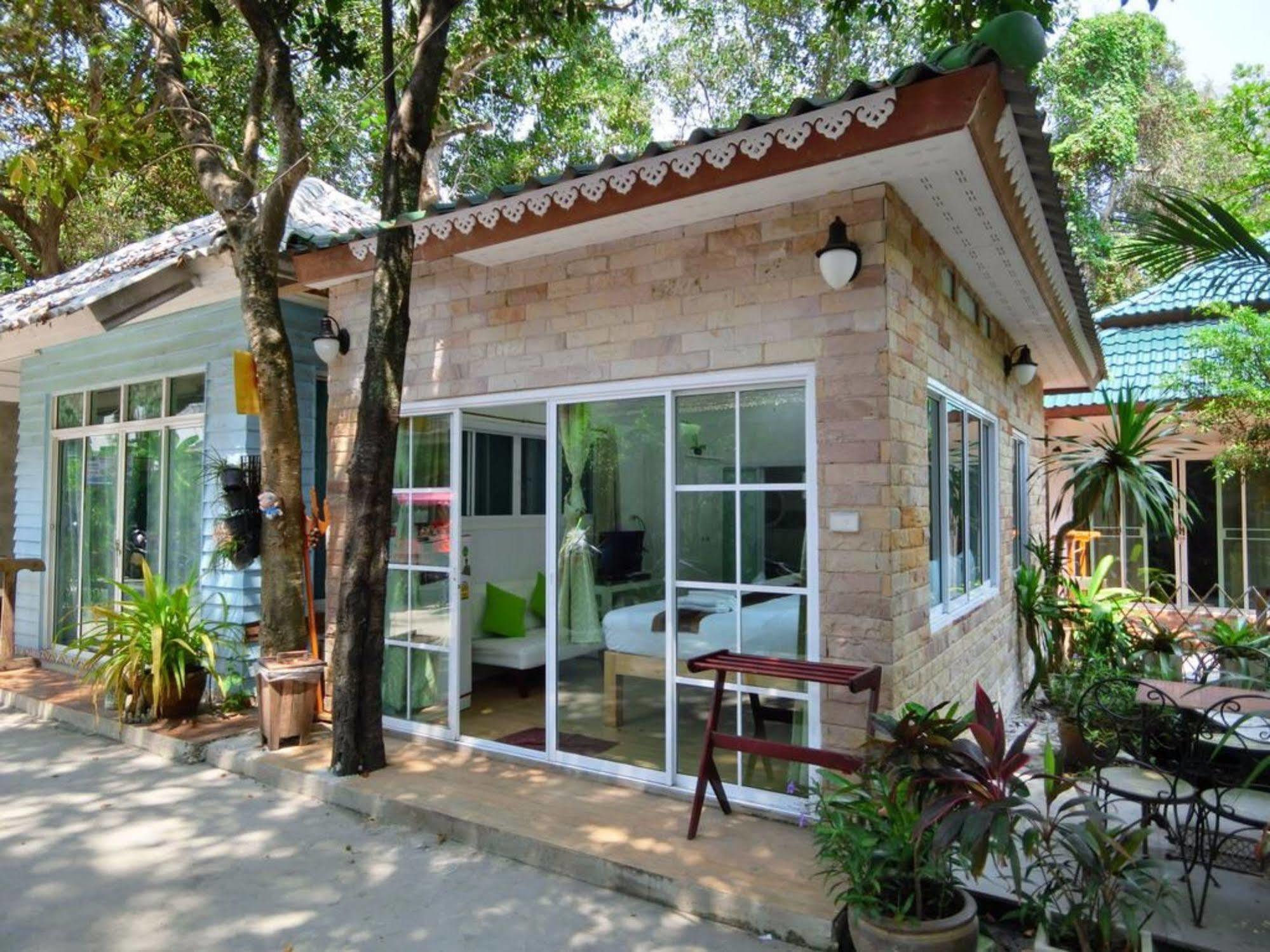 Thipsamed Resort Koh Samet Exterior foto