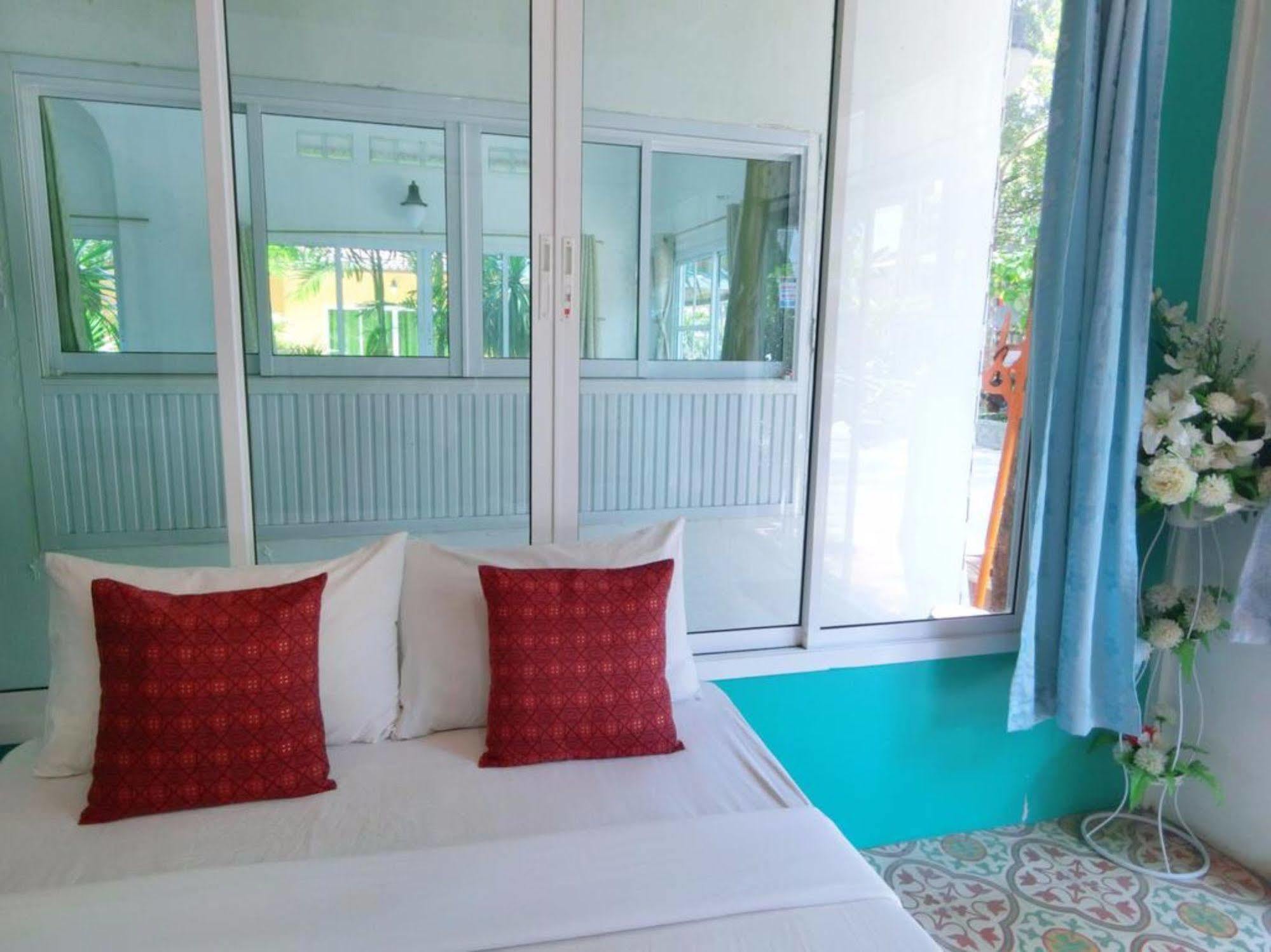 Thipsamed Resort Koh Samet Exterior foto